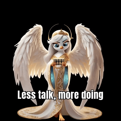 Work Execute GIF by thedoveinity