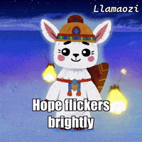 GIF by Llamaozi