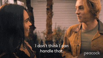 Drama GIF by PeacockTV