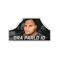 Power Speak Sticker