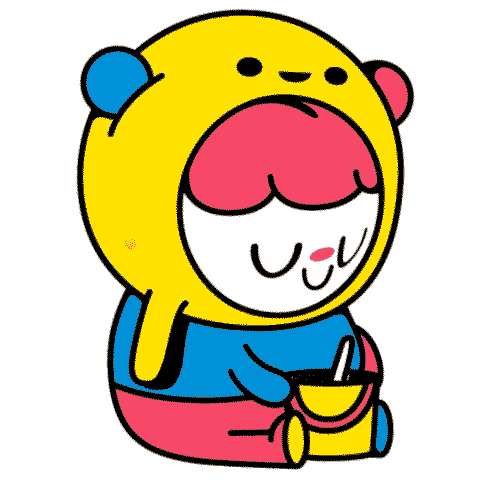 chocotoycute giphyupload love amor sunshine Sticker