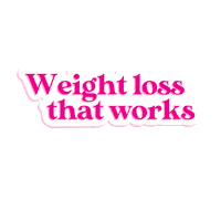 Slimming Weight Loss Sticker by Marie France PH