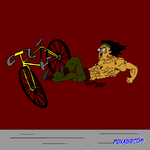 Fox Adhd GIF by Animation Domination High-Def