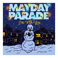 Happy Christmas GIF by Mayday Parade