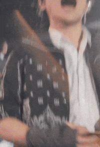 Monster Mayday GIF
