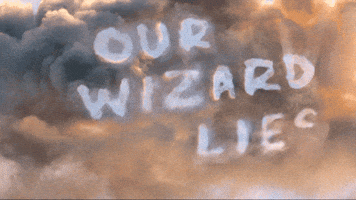Clouds Elphaba GIF by Wicked