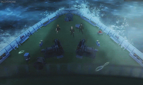 yazzydream giphyupload jjk phanpara phantom parade GIF