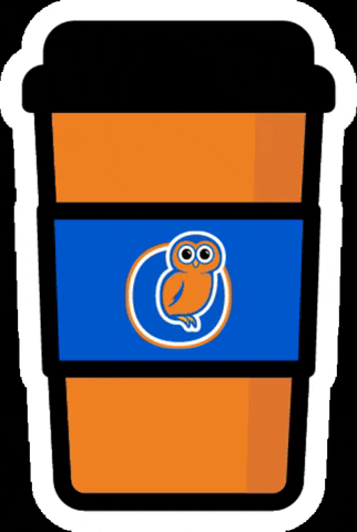 Onvo giphygifmaker coffee convenience store scranton GIF
