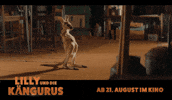 Kangaroo Popcorn GIF by Studiocanal Germany