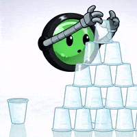 Build Oops GIF by InfiNFT Royale