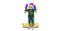 Happy Dance Sticker by theregisti