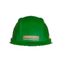 Cornelissenbouw helm bouw cornelissen bouwhelm Sticker