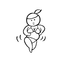 愛 Sticker