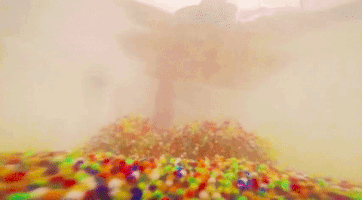 orbeez bath GIF by Guava Juice