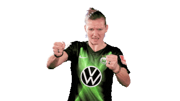 Alexandra Popp Soccer Sticker by VfL Wolfsburg