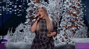 Christmas In Rockefeller Center GIF by NBC