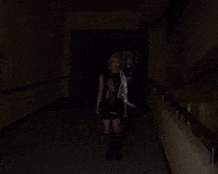 Horror Jump Scare GIF
