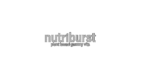 Nutriburst giphyupload fun health yummy Sticker