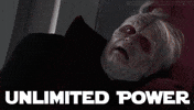 Star Wars Lightning GIF by CORSAIR