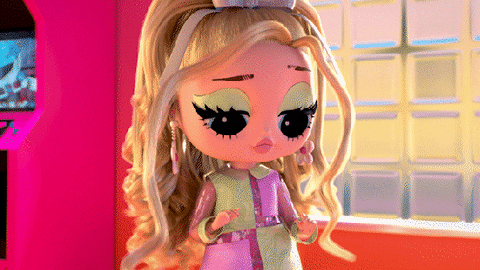 Swag Earth GIF by L.OL. Surprise!