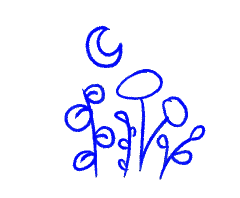 Zandraell giphyupload cute mushrooms cottagecore Sticker