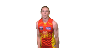 Aflw Sticker by Gold Coast SUNS