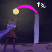 Basketball Shot 1 Percent GIF