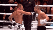 Ear Pain GIF by GLORY Kickboxing