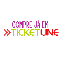 designticketline music tickets festivals Tl Sticker