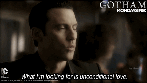 gotham GIF by Fox TV