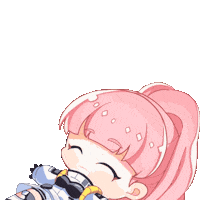 愛 ピンク Sticker by DigiDaigaku