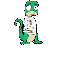 hellovrasidas crazy psycho therapy mental Sticker