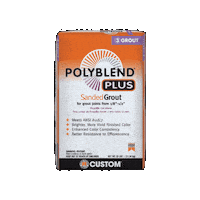 Custom Tile Sticker by QUIKRETEConcrete