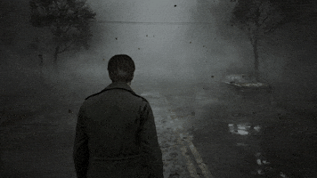 Walking James GIF by KONAMI