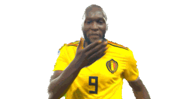 Rode Duivels Sticker by Royal Belgian FA