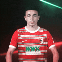 Football Assist GIF by FC Augsburg 1907