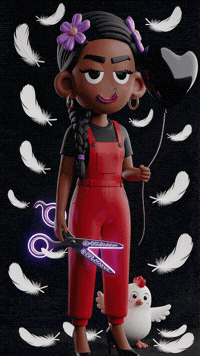 Miss You Love GIF
