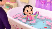 Dance Ballet GIF by Moonbug