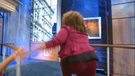 Joy Celebrating GIF by The Maury Show