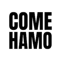 HamiltonStationHotel newcastle hamo comehamo Sticker