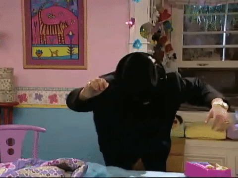 the amanda show nicksplat GIF