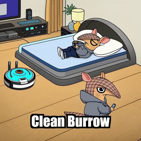 GIF by Chillo Dillo