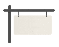 Casa Apartamento Sticker by Pantera Imóveis