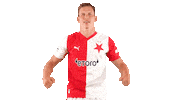 Football Soccer Sticker by SK Slavia Praha