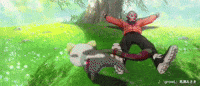 Tbhx_fan_account little johnny the goat little johnny GIF