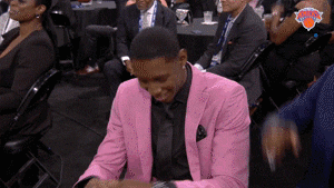 GIF by New York Knicks
