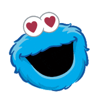 Sesame Street Animation Sticker by Ahlan Simsim