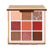 Esqa makeup lipstick mascara mua Sticker
