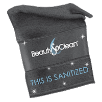Mua Makeupartists Sticker by BeautySoClean