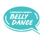 belly dance Sticker by Danza tu Danza